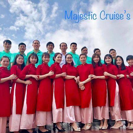 Halong Majestic Legend Cruise Hotel Ha Long Exterior photo