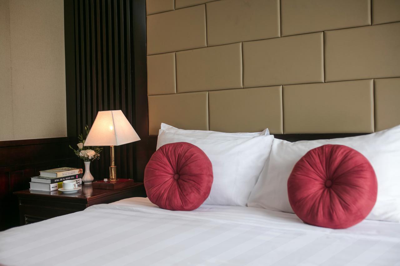 Halong Majestic Legend Cruise Hotel Ha Long Exterior photo